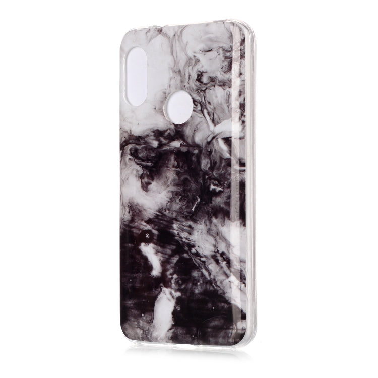 For Xiaomi Redmi 6 Pro Coloured Drawing Pattern IMD Workmanship Soft TPU Protective Case