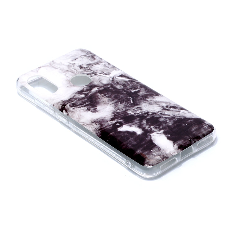 For Xiaomi Redmi 6 Pro Coloured Drawing Pattern IMD Workmanship Soft TPU Protective Case