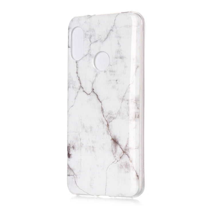 For Xiaomi Redmi 6 Pro Coloured Drawing Pattern IMD Workmanship Soft TPU Protective Case