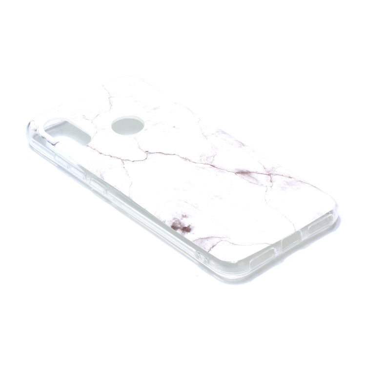 For Xiaomi Redmi 6 Pro Coloured Drawing Pattern IMD Workmanship Soft TPU Protective Case