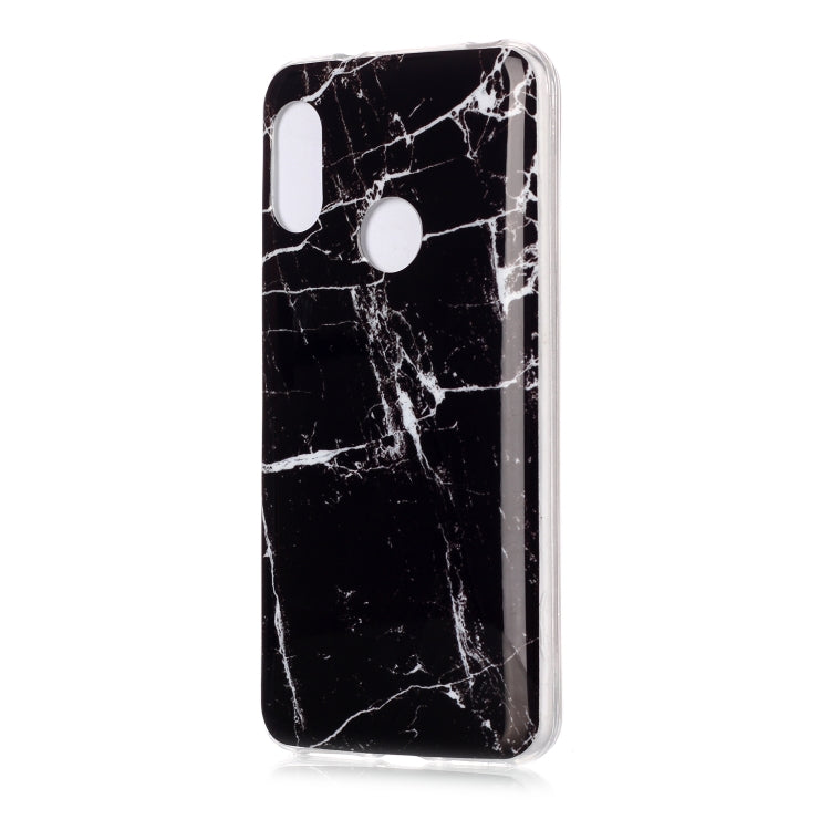 For Xiaomi Redmi 6 Pro Coloured Drawing Pattern IMD Workmanship Soft TPU Protective Case