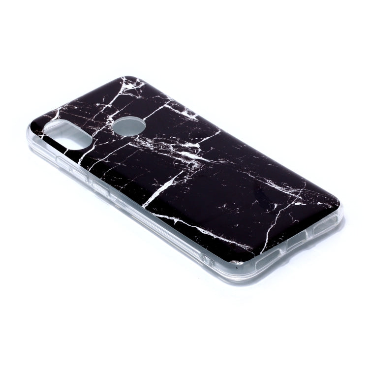 For Xiaomi Redmi 6 Pro Coloured Drawing Pattern IMD Workmanship Soft TPU Protective Case