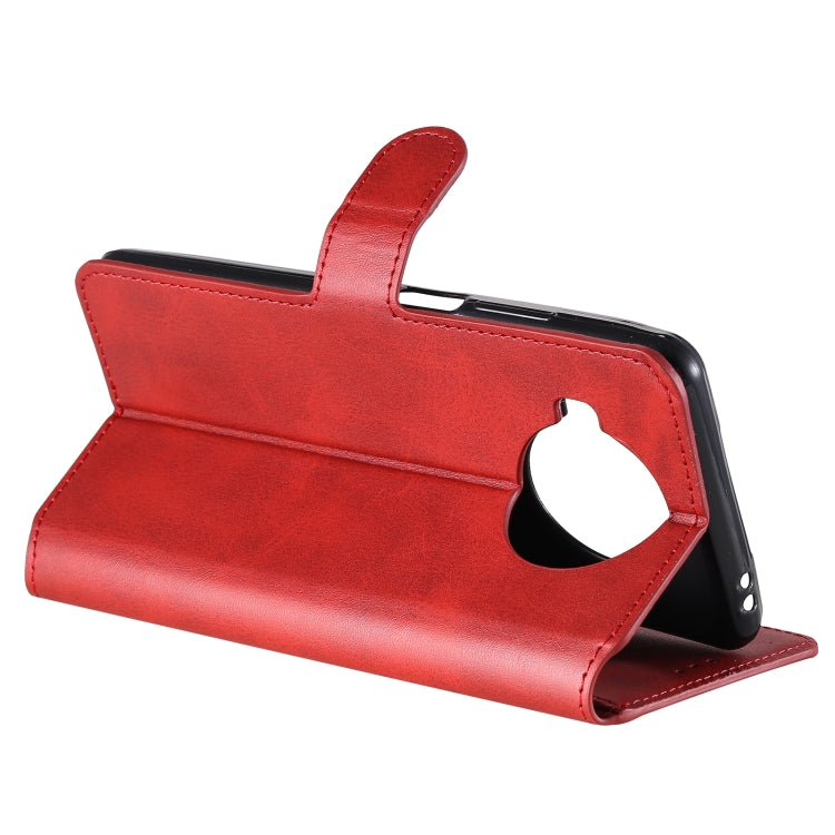 For Xiaomi Mi 10T Lite 5G / Redmi Note 9 Pro 5G Classic Calf Texture PU + TPU Horizontal Flip Leather Case, with Holder & Card Slots & Wallet