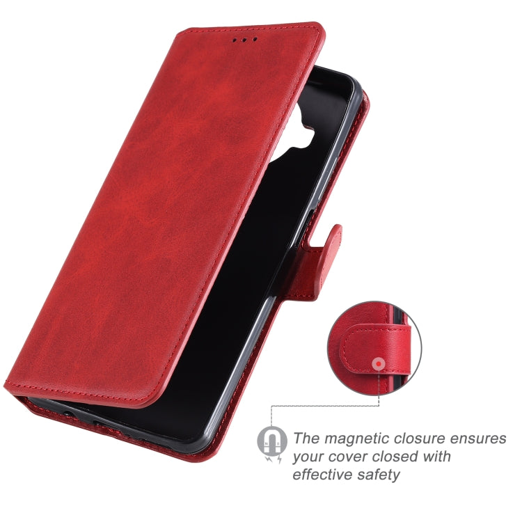 For Xiaomi Mi 10T Lite 5G / Redmi Note 9 Pro 5G Classic Calf Texture PU + TPU Horizontal Flip Leather Case, with Holder & Card Slots & Wallet