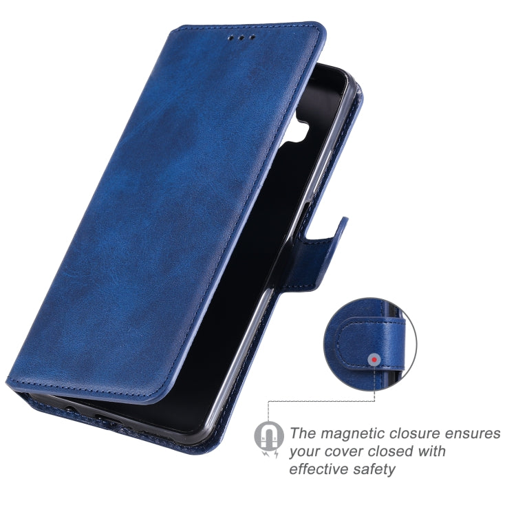 For Xiaomi Mi 10T Lite 5G / Redmi Note 9 Pro 5G Classic Calf Texture PU + TPU Horizontal Flip Leather Case, with Holder & Card Slots & Wallet