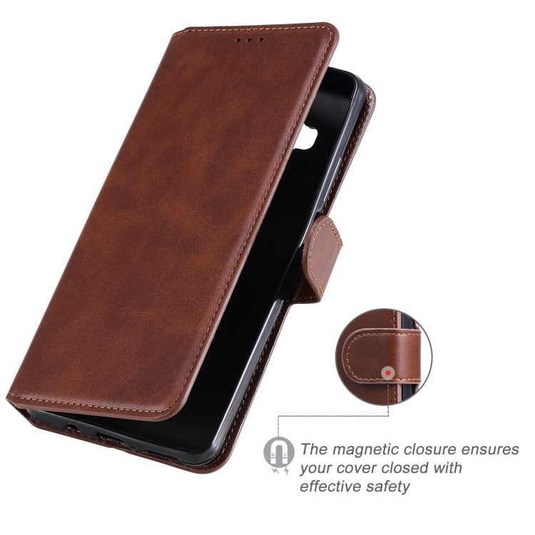 For Xiaomi Mi 10T Lite 5G / Redmi Note 9 Pro 5G Classic Calf Texture PU + TPU Horizontal Flip Leather Case, with Holder & Card Slots & Wallet