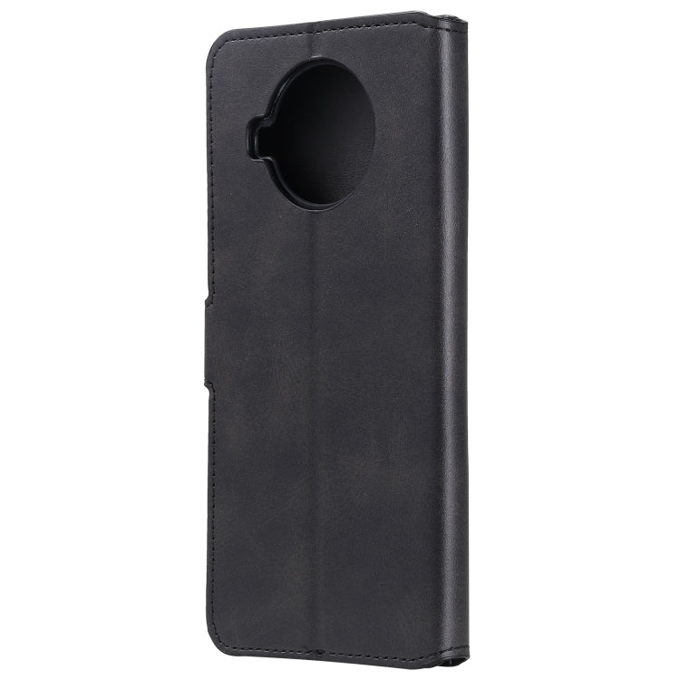 For Xiaomi Mi 10T Lite 5G / Redmi Note 9 Pro 5G Classic Calf Texture PU + TPU Horizontal Flip Leather Case, with Holder & Card Slots & Wallet