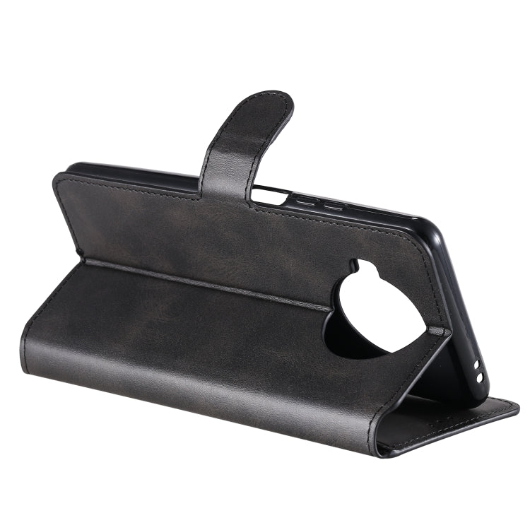 For Xiaomi Mi 10T Lite 5G / Redmi Note 9 Pro 5G Classic Calf Texture PU + TPU Horizontal Flip Leather Case, with Holder & Card Slots & Wallet