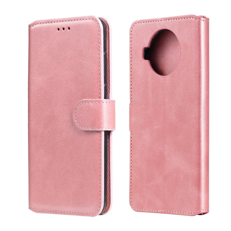 For Xiaomi Mi 10T Lite 5G / Redmi Note 9 Pro 5G Classic Calf Texture PU + TPU Horizontal Flip Leather Case, with Holder & Card Slots & Wallet