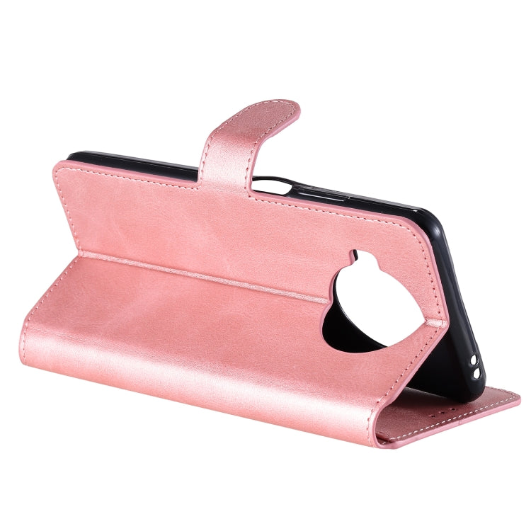 For Xiaomi Mi 10T Lite 5G / Redmi Note 9 Pro 5G Classic Calf Texture PU + TPU Horizontal Flip Leather Case, with Holder & Card Slots & Wallet