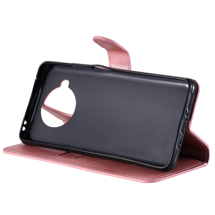 For Xiaomi Mi 10T Lite 5G / Redmi Note 9 Pro 5G Classic Calf Texture PU + TPU Horizontal Flip Leather Case, with Holder & Card Slots & Wallet