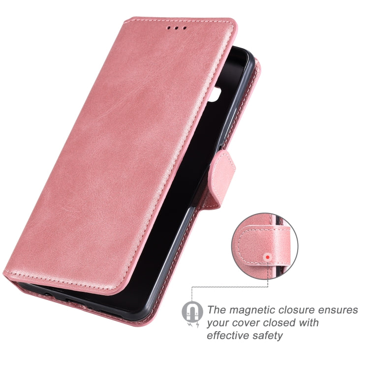For Xiaomi Mi 10T Lite 5G / Redmi Note 9 Pro 5G Classic Calf Texture PU + TPU Horizontal Flip Leather Case, with Holder & Card Slots & Wallet