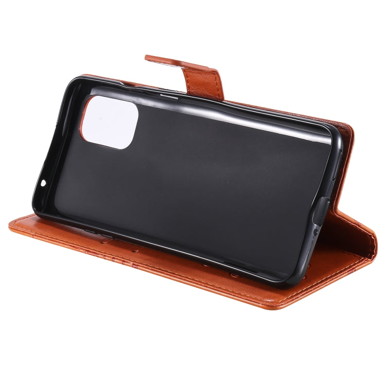 For OnePlus 8T 3D Butterflies Embossing Pattern Horizontal Flip Leather Case with Holder & Card Slot & Wallet