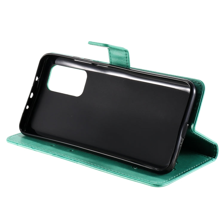 For Xiaomi Mi 10T / Mi 10T Pro 3D Butterflies Embossing Pattern Horizontal Flip Leather Case with Holder & Card Slot & Wallet