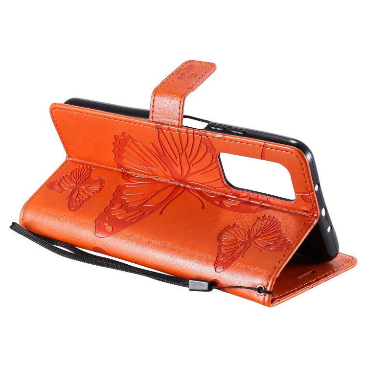 For Xiaomi Mi 10T / Mi 10T Pro 3D Butterflies Embossing Pattern Horizontal Flip Leather Case with Holder & Card Slot & Wallet