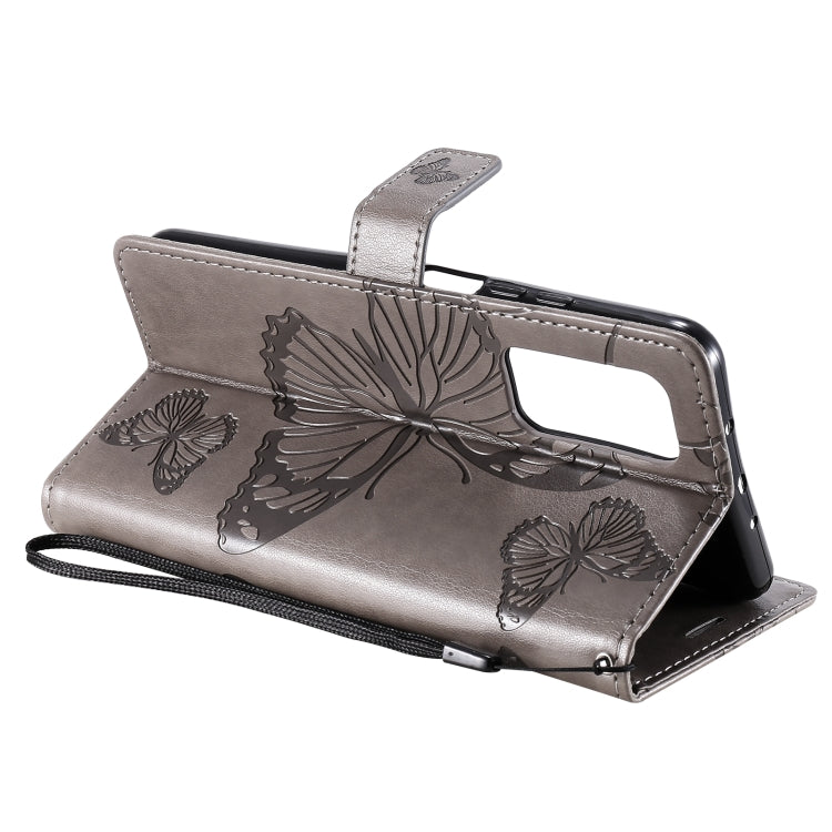 For Xiaomi Mi 10T / Mi 10T Pro 3D Butterflies Embossing Pattern Horizontal Flip Leather Case with Holder & Card Slot & Wallet