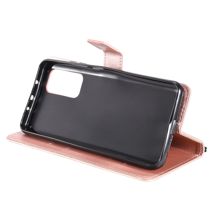 For Xiaomi Mi 10T / Mi 10T Pro 3D Butterflies Embossing Pattern Horizontal Flip Leather Case with Holder & Card Slot & Wallet