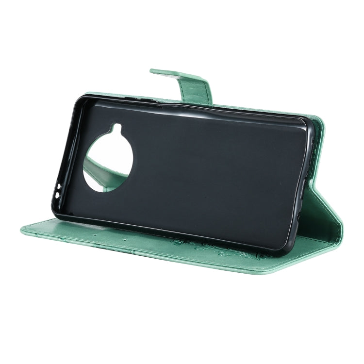 For Xiaomi Mi 10T Lite 3D Butterflies Embossing Pattern Horizontal Flip Leather Case with Holder & Card Slot & Wallet