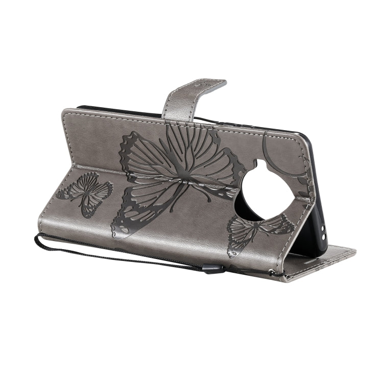 For Xiaomi Mi 10T Lite 3D Butterflies Embossing Pattern Horizontal Flip Leather Case with Holder & Card Slot & Wallet