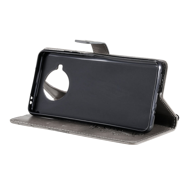 For Xiaomi Mi 10T Lite 3D Butterflies Embossing Pattern Horizontal Flip Leather Case with Holder & Card Slot & Wallet