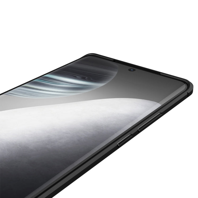 For vivo X60 Pro+ 5G Litchi Texture TPU Shockproof Case