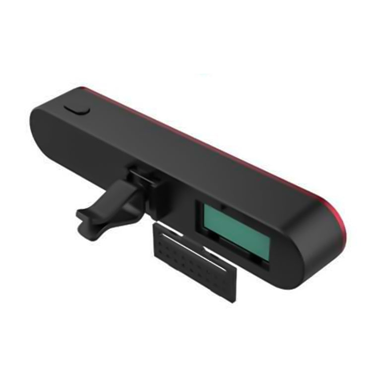 Car Air Outlet Aromatherapy Creative Intelligent Voice Control Atmosphere Lamp