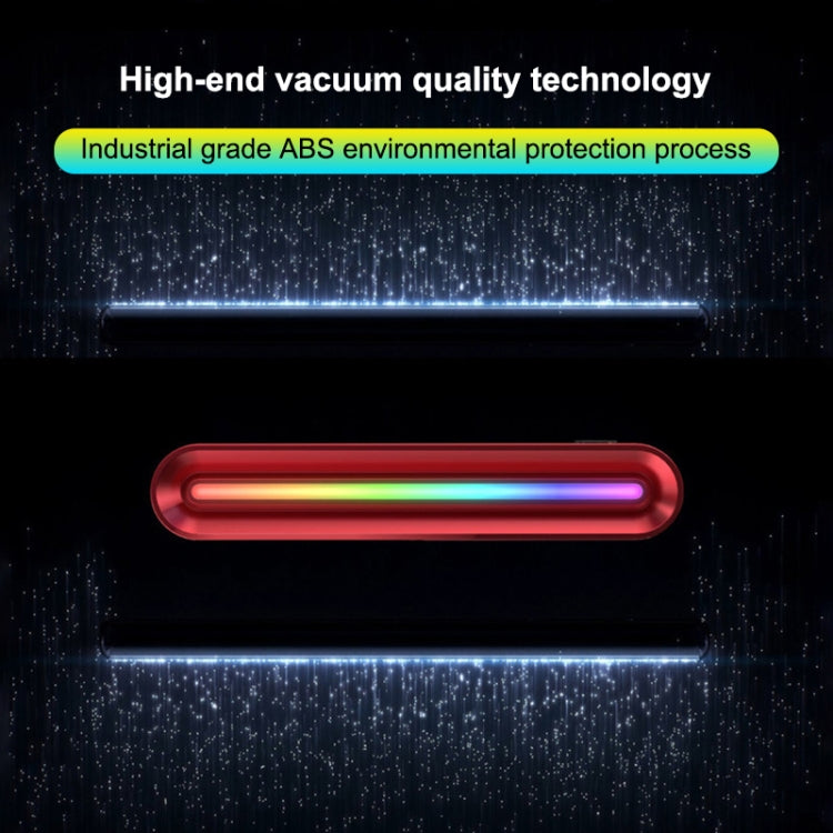 Car Air Outlet Aromatherapy Creative Intelligent Voice Control Atmosphere Lamp