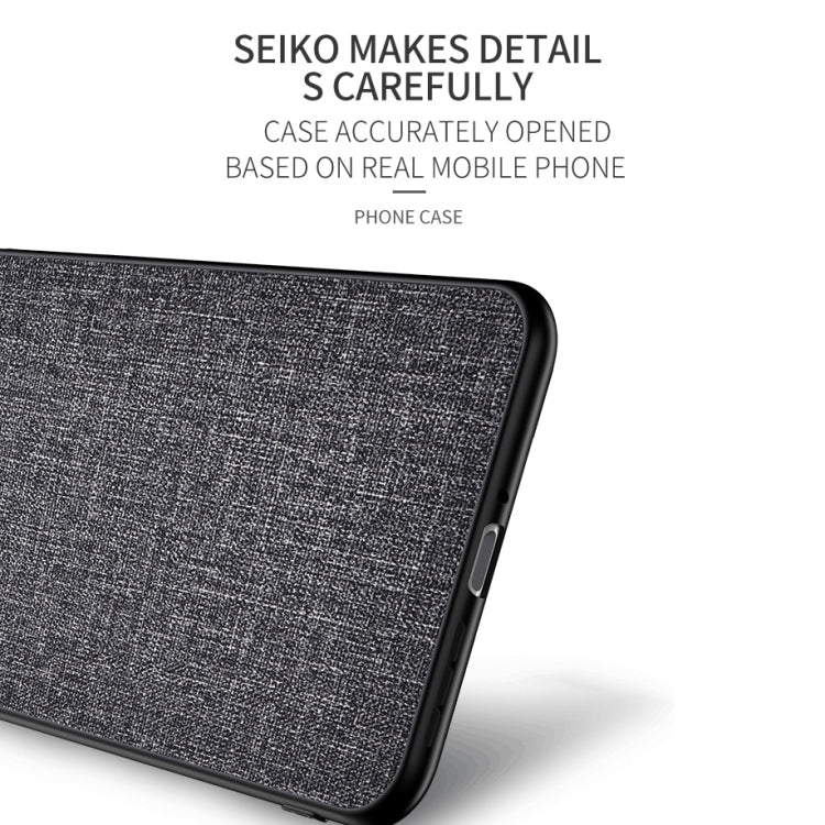 For OPPO Find X3 Shockproof Cloth Protective Case