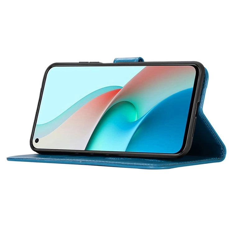 For Xiaomi Redmi Note 9 5G Wind Chime Owl Embossing Pattern Horizontal Flip Leather Case with Holder & Card Slots & Wallet