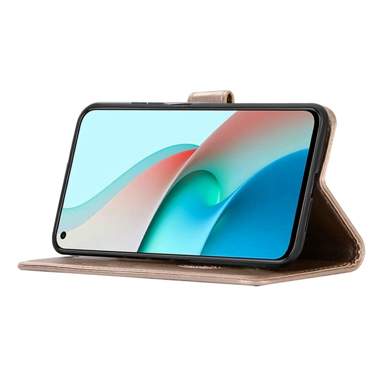 For Xiaomi Redmi Note 9 5G Wind Chime Owl Embossing Pattern Horizontal Flip Leather Case with Holder & Card Slots & Wallet