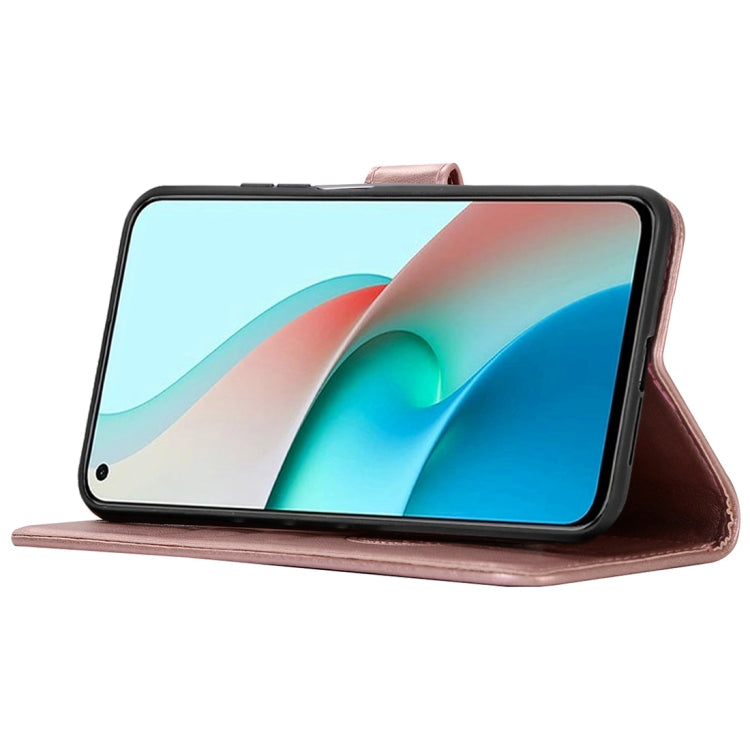 For Xiaomi Redmi Note 9 5G Wind Chime Owl Embossing Pattern Horizontal Flip Leather Case with Holder & Card Slots & Wallet