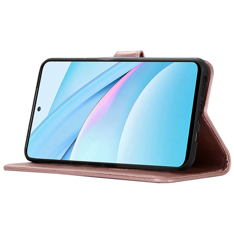 For Xiaomi Mi 10T Lite 5G Wind Chime Owl Embossing Pattern Horizontal Flip Leather Case with Holder & Card Slots & Wallet