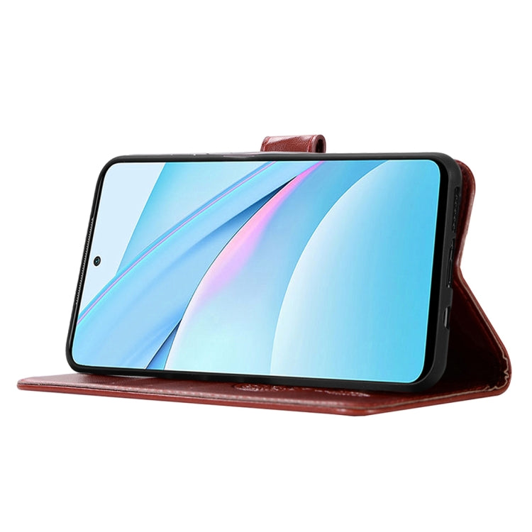 For Xiaomi Mi 10T Lite 5G Wind Chime Owl Embossing Pattern Horizontal Flip Leather Case with Holder & Card Slots & Wallet