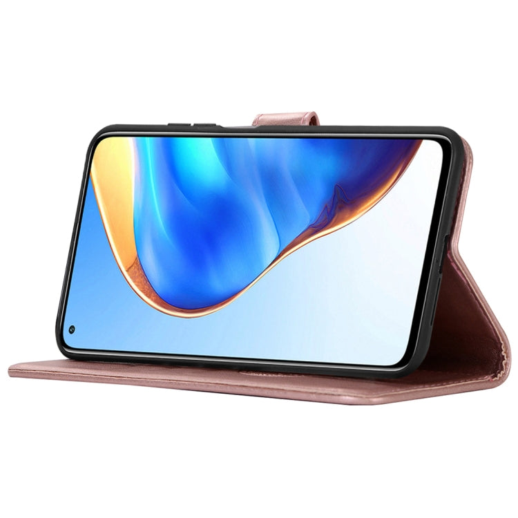 For Xiaomi Mi 10T 5G Wind Chime Owl Embossing Pattern Horizontal Flip Leather Case with Holder & Card Slots & Wallet