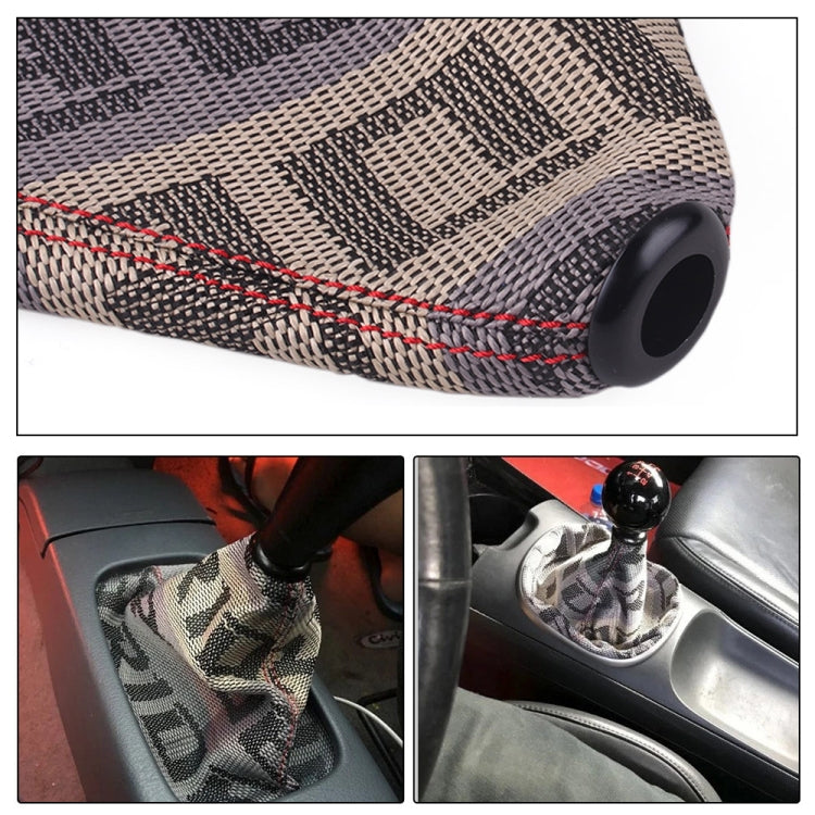Car Universal Modification Shift Knob Dustproof Cover