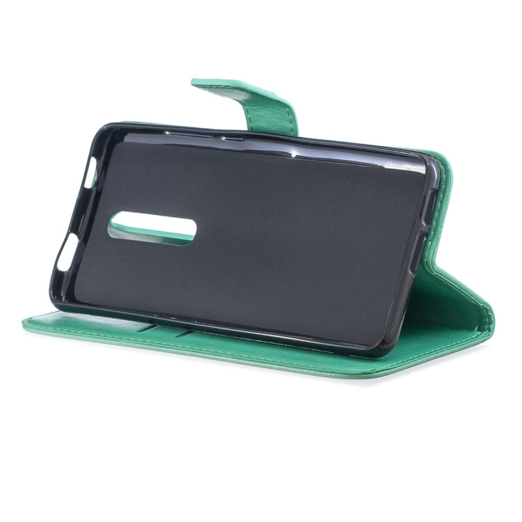 For Xiaomi Redmi K20 Plum Flowers Pattern Horizontal Flip Leather Case with Holder & Card Slots & Wallet & Lanyard