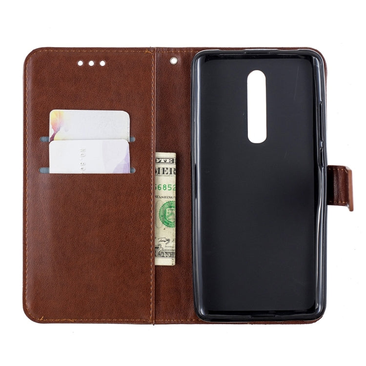 For Xiaomi Redmi K20 Plum Flowers Pattern Horizontal Flip Leather Case with Holder & Card Slots & Wallet & Lanyard