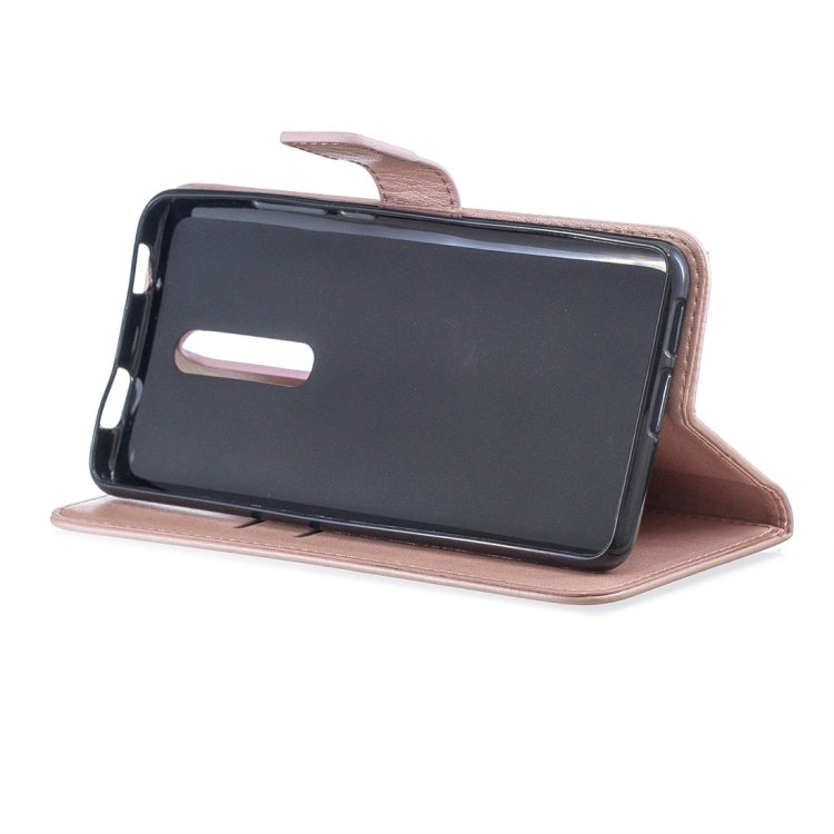 For Xiaomi Redmi K20 Plum Flowers Pattern Horizontal Flip Leather Case with Holder & Card Slots & Wallet & Lanyard