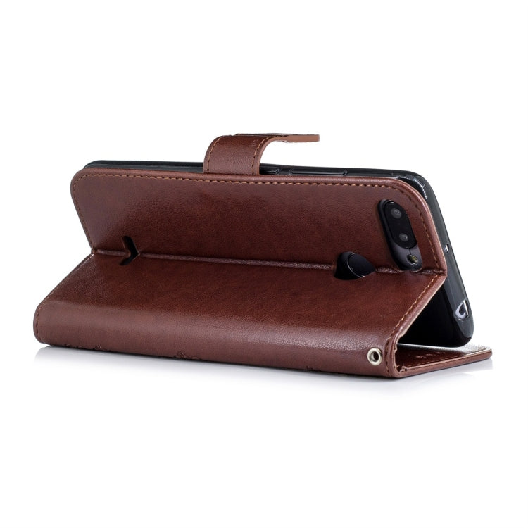 For Xiaomi Redmi 6 Plum Flowers Pattern Horizontal Flip Leather Case with Holder & Card Slots & Wallet & Lanyard