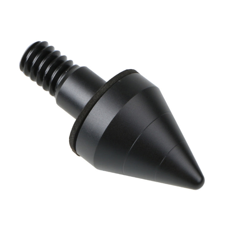 2 PCS Car Rear Anti-collision Tail Cone for Mercedes Benz Smart 2009-2014, Style:Pointed