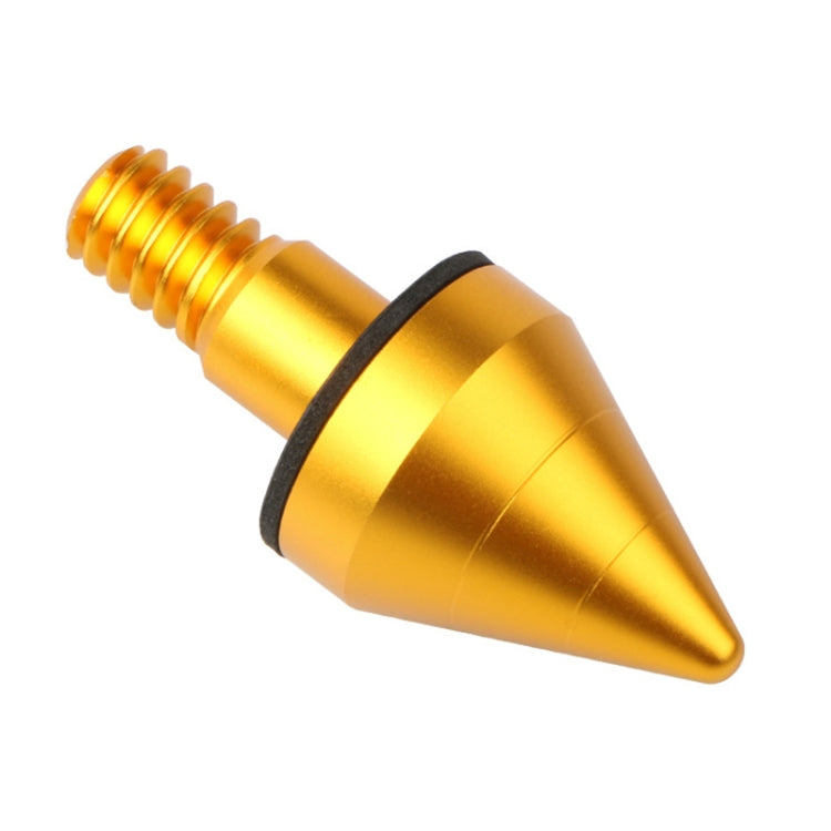 2 PCS Car Rear Anti-collision Tail Cone for Mercedes Benz Smart 2009-2014, Style:Pointed