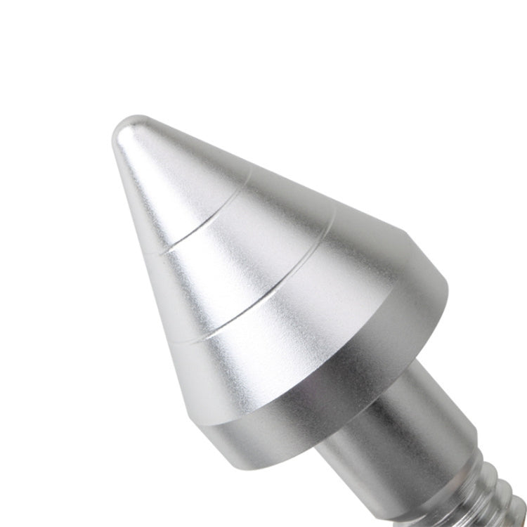 2 PCS Car Rear Anti-collision Tail Cone for Mercedes Benz Smart 2009-2014, Style:Pointed