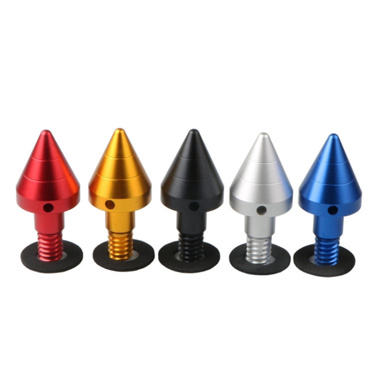 2 PCS Car Rear Anti-collision Tail Cone for Mercedes Benz Smart 2009-2014, Style:Pointed