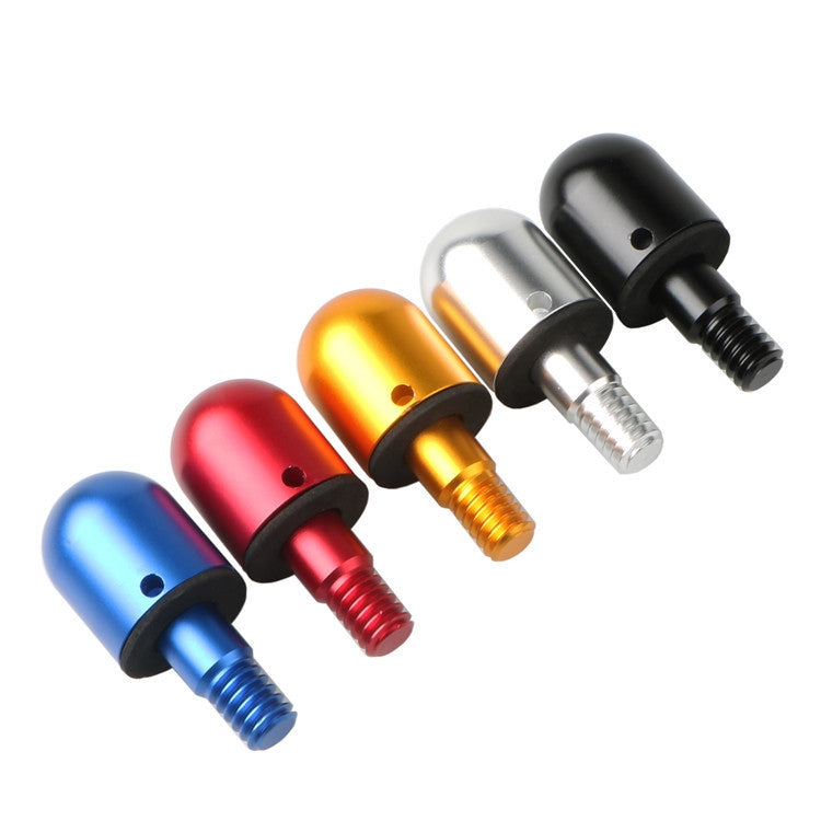 2 PCS Car Rear Anti-collision Tail Cone for Mercedes Benz Smart 2009-2014, Style:Round