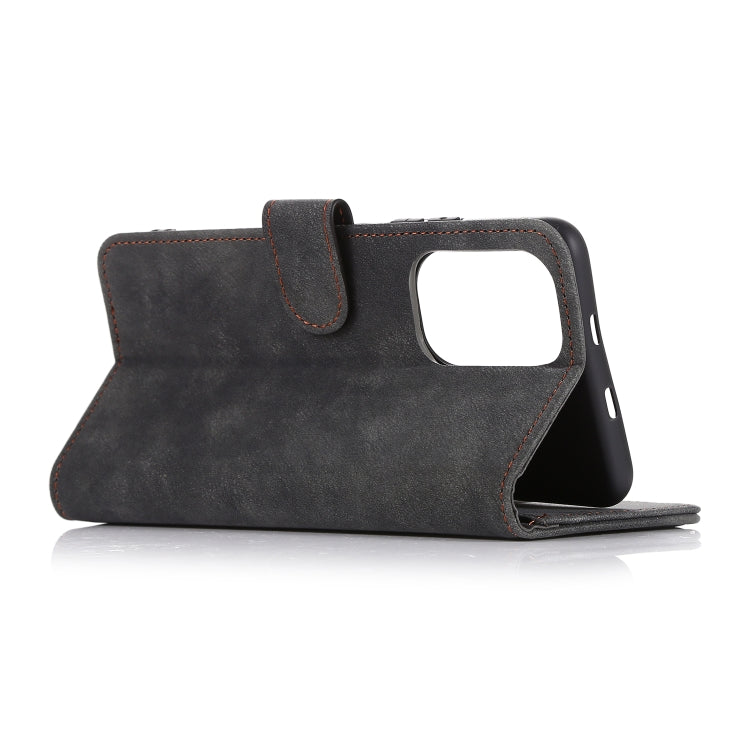 For Xiaomi Redmi Note 10S (Global Official Version) Antelope Texture Magnetic Buckle Horizontal Flip PU Leather Case with Card Slots & Wallet & Holder