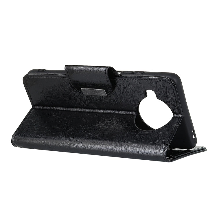 For Xiaomi Mi 10T Lite Crazy Horse Texture Horizontal Flip Leather Case with Holder & 6-Card Slots & Wallet