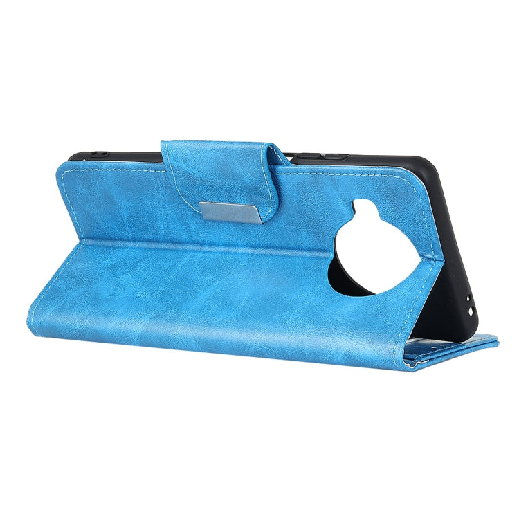 For Xiaomi Mi 10T Lite Crazy Horse Texture Horizontal Flip Leather Case with Holder & 6-Card Slots & Wallet