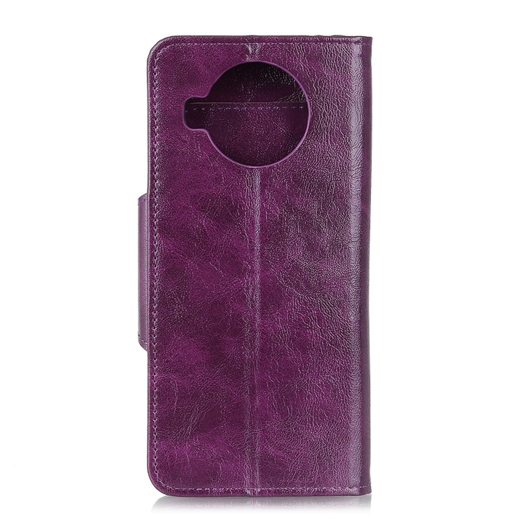 For Xiaomi Mi 10T Lite Crazy Horse Texture Horizontal Flip Leather Case with Holder & 6-Card Slots & Wallet