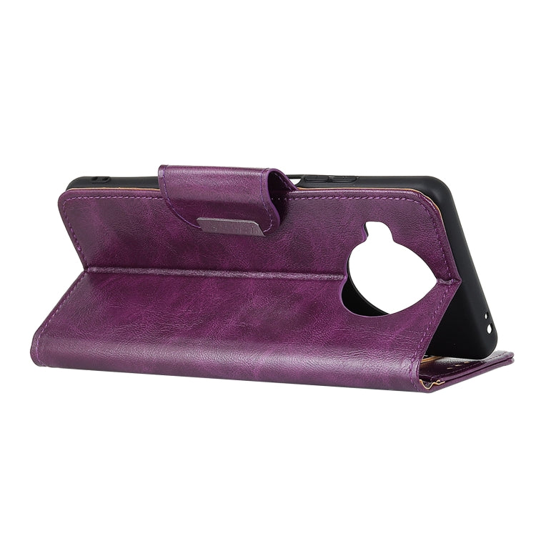 For Xiaomi Mi 10T Lite Crazy Horse Texture Horizontal Flip Leather Case with Holder & 6-Card Slots & Wallet