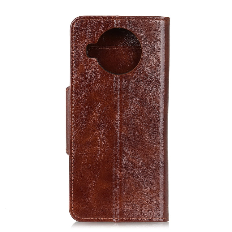 For Xiaomi Mi 10T Lite Crazy Horse Texture Horizontal Flip Leather Case with Holder & 6-Card Slots & Wallet